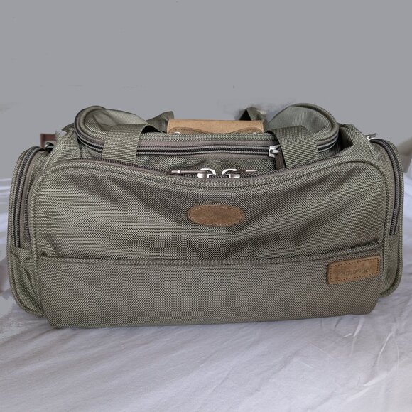 Pathfinder Other - Pathfinder Ballistic Nylon Duffel, Olive Green